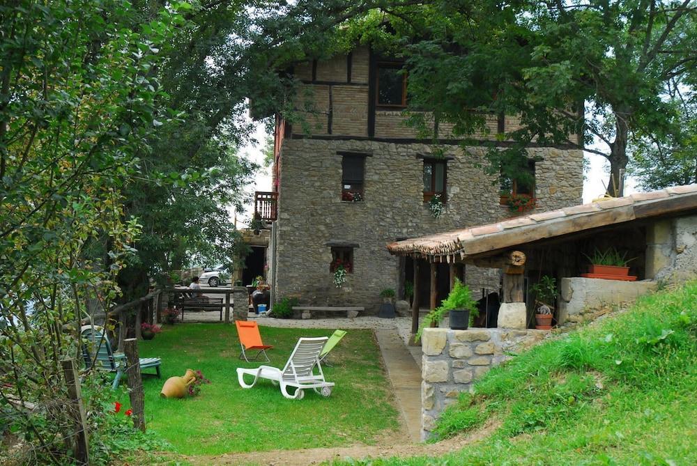 阿斯蒂加拉加 Kaxkarre旅馆 外观 照片